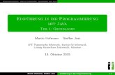 LMU-Einführung in die Programmierung-1
