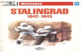 Militaria 14 Stalingrad 1942-1943