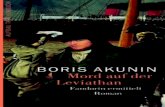 Akunin, Boris - Fandorin 03 - Mord Auf Der Leviathan