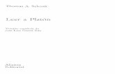 Szlezak Thomas - Leer a Platon