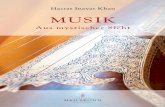Musik - Aus mystischer Sicht von Hazrat Inayat Khan - Leseprobe