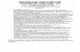 Serban Nichifor CV November 2015 - 2/2
