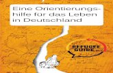 Eine Orientierungs- hilfe für das Leben in Deutschland