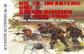 Die 78. Infanterie-und Sturm-Division 1938-1945