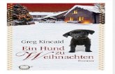 Greg Kinvaid - Ein Hund Zu Weihnachten