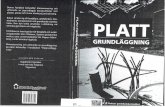 Platt Grundlaggning 1993 Opt