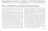 Gasschutz Und Luftschutz 1938 Nr.11 November