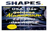 Shapes Magazine 2015 #2 German