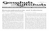 Gasschutz Und Luftschutz 1936 Nr.2 Februar