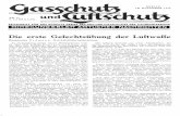 Gasschutz Und Luftschutz 1935 Nr.11 November