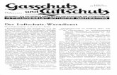 Gasschutz Und Luftschutz 1935 Nr.4 April
