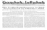 Gasschutz Und Luftschutz 1933 Nr.12 Dezember