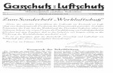 Gasschutz Und Luftschutz 1934 Nr.2 Februar