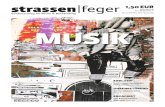 Musik - Ausgabe 26-2015 strassenfeger
