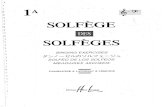 Solfege 1A