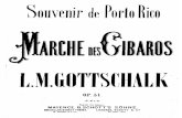 Souvenir de Porto Rico- Gottschalk