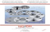 Catalogo Bridas Acero Inoxidable - Noxon