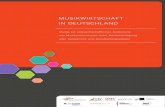 Musikwirtschaft in Deutschland 2015