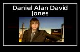 Daniel Alan David Jones. - Geboren am 12 März 1986 in Bolton, Manchester, England.