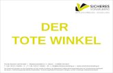 DER TOTE WINKEL Fonds Sichere Gemeinden | Realschulstraße 6 / 1. Stock | A-6850 Dornbirn T +43 / 5572 / 54343 – 0 | F +43 / 5572 / 54343 – 45 | info@sicheresvorarlberg.at.