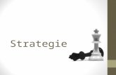 Strategie. Vergleich Schach Strategiespiel Was macht einen guten Schachspieler aus? mehrere Schritte im Voraus planen Situation richtig einschätzen können.