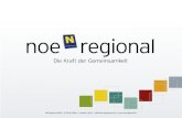 NÖ.Reginal.GmbH | 3100 St.Pölten | Josefstr. 46a/5 | office@noeregional.at | .