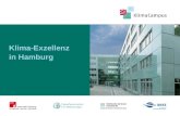 Klima-Exzellenz in Hamburg. Vortragsthema 26.04.2015 Name Universität Hamburg.