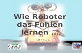 1. 2 Buchberger Gerda - Wie Roboter das Fühlen lernen … [Takao Someya, PNAS,2004]