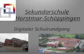 Sekundarschule Horstmar-Schöppingen Digitaler Schulrundgang.