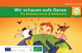 Die Biobäuerinnen & Biobauern. Österreichisches Programm für umweltgerechte Landwirtschaft ÖPUL 2015-2020.