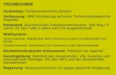 TSCHECHIEN Systemtyp: Parlamentarisches System Verfassung: 1992 Rückbezug auf erste Tschechoslowakische Republik Parlament: asymetrisches Zweikammernsystem,