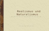 Realismus und Naturalismus Ein Referat von Martin Weber Martin Lerchl Sebastian Pickel Daniel Hastenteufel Christoph Heuchemer.