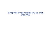 Graphik-Programmierung mit OpenGL. B. Preim AG Visualisierung Graphikprogrammierung2 Hardware Graphikbibliothek Anwendungsprogramm Graphik-Programmierung.