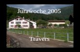Jurawoche 2005 Travers. Rollwiderstand bestimmen.