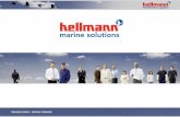 We Are Hellmann. Agenda  Services für die maritime Industrie  IT & Transparenz  Marine-Ersatzteile Flow & Service- Optionen  Erfolgsfaktoren.