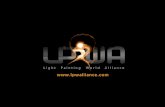 Die Light Painting World Alliance (LPWA) ist eine internationale selbstverwaltende Gilde von etablierten und neuen professionellen Light Painting Künstlern.