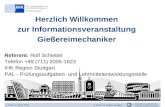 Zertifizierte Qualität bei der Prüfungsaufgaben-Erstellung 1 / PAL-sr, 08.01.2015 © 2015 IHK Region Stuttgart Herzlich Willkommen zur Informationsveranstaltung.