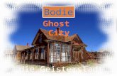 Gary Bodie ist eine Geisterstadt östlich von San Francisco in Kalifornien an der Grenze zu Nevada in den Vereinigten Staaten. Sie entstand nach 1859.