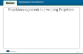 Seite 1 Projektmanagement in etwinning Projekten