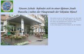 Unsere Schule befindet sich in einer kleinen Stadt Butscha ( neben der Hauptstadt der Ukraine Kiew) Die Schule wurde im 1960 Jahre gegrün- det. Bis 2000.