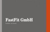 FastFit GmbH Fastfood, nur besser. Gliederung Die Idee Trend zu gesundem Essen Zielgruppe Ziele Die Produkte Marketing Standort Unternehmensorganisation.