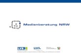 Die Medienberatung NRW ist ein Angebot des LVR-Zentrums für Medien und Bildung und des LWL-Medienzentrums für Westfalen im Auftrag des Ministeriums für.