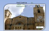 Valletta - St. Johns Co-Kathedrale Musik: Meditation.