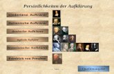 Main -- deutsche Aufklärer französische Aufklärer englische Aufklärer Quellenangabe italienische Aufklärer Friedrich von Preußen Persönlichkeiten der Aufklärung.