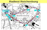 Radtest Reichenburg Start und Ziel 1 8 9 7 2 3 4 5 6.