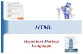 HTML Hypertext Markup Language. Links Selfhtml:  IT Handbuch Fachinformatiker:
