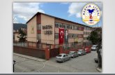 Unsere Schule ist eine Sekundarschule in der Türkei. Wir haben in unserer Schule insgesamt 550 Schüler und 39 Lehrer. Bartın Anadolu Lisesi ist eine.