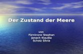 Der Zustand der Meere von Fürnkranz Stephan Janach Klaudia Scholz Silvia.