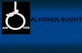 Eine Alkoholsucht ist eine Abhängigkeit von der psychotropen Substanz Ethanol. Es handelt sich um eine progressive Krankheit, in deren Verlauf sich die.
