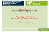 Dies ist ein Mustertitel Prof. Dr. Maria Mustermann 1 von 23 Unter Druck Wie Lokalredaktionen mit Kommunalpolitik beim Leser Glaubwürdigkeit gewinnen Rostock.